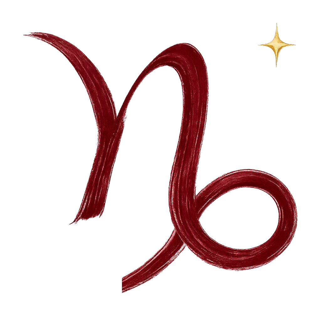 Capricorn glyph